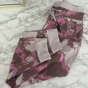 Joylab sweats Tie Dye Sz. M